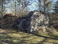 Le Vieil Eyguians  La même bâtisse (Ouest et Sud) ...
