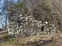 Le Vieil Eyguians  Une autre bâtisse (Sud) ...