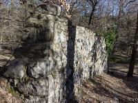 Le Vieil Eyguians  Une autre bâtisse (Sud) ...