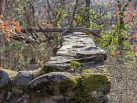Le Vieil Eyguians  Angle Nord/Ouest d'une bâtisse ...