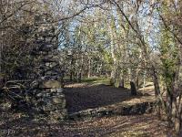 Le Vieil Eyguians  Angle Nord/Est de la bâtisse vue précédemment ...