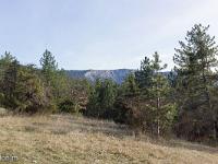 Le Vieil Eyguians  La montagne de Chabre depuis le Vieil Eyguians ...